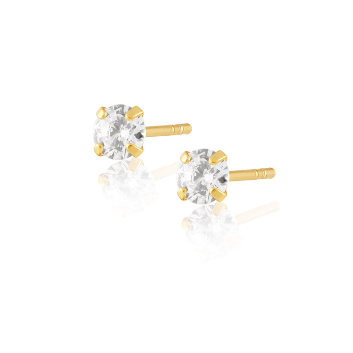 Incanto CZ Studs