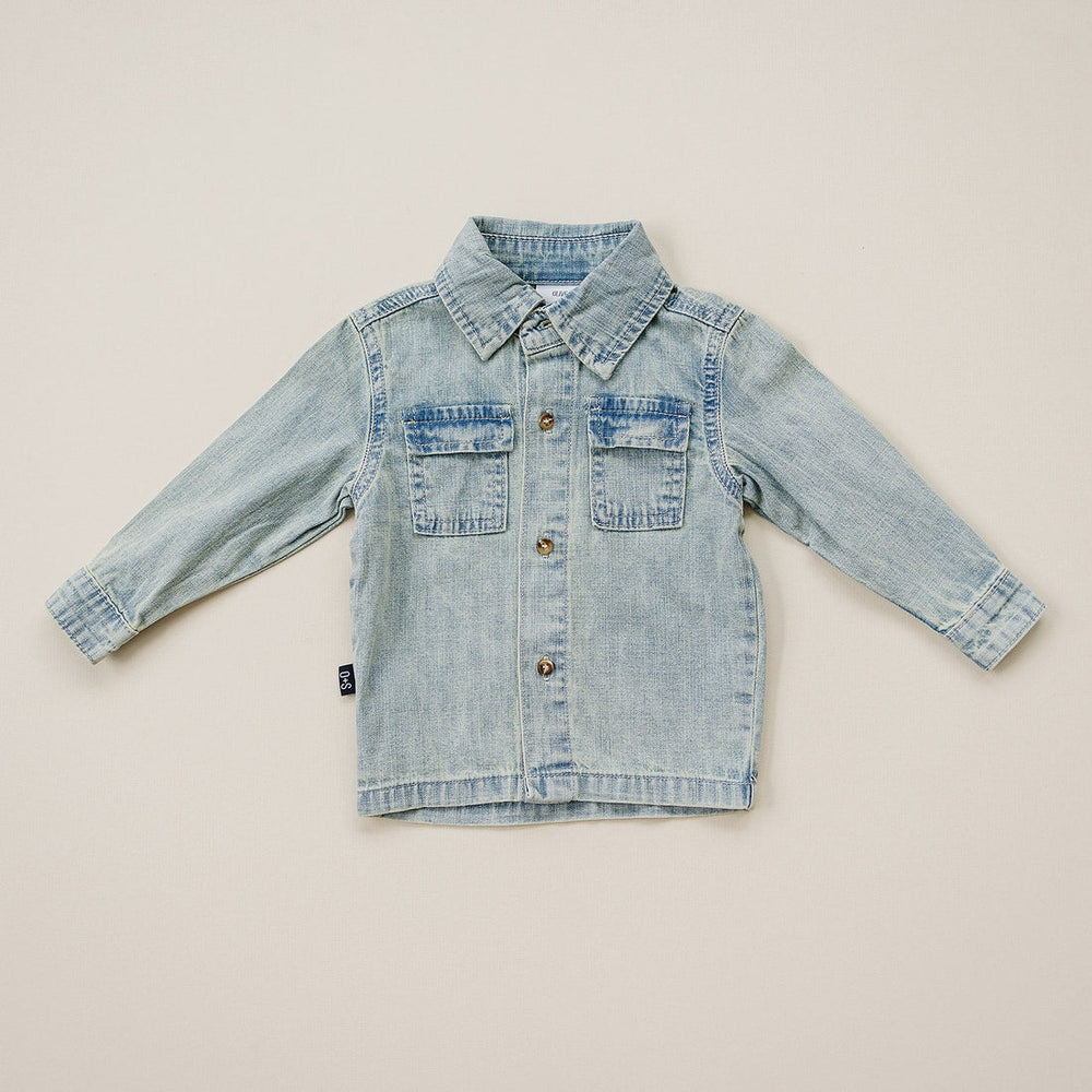 Jagger Denim Shirt