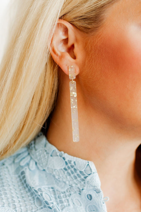 Keli Confetti Earrings