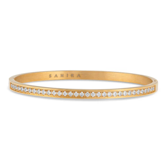 Lara Pave Bangle