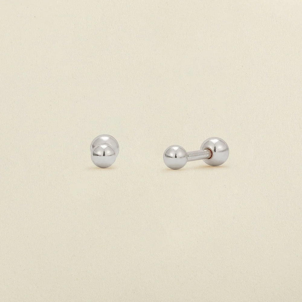 2.5mm Live In Studs