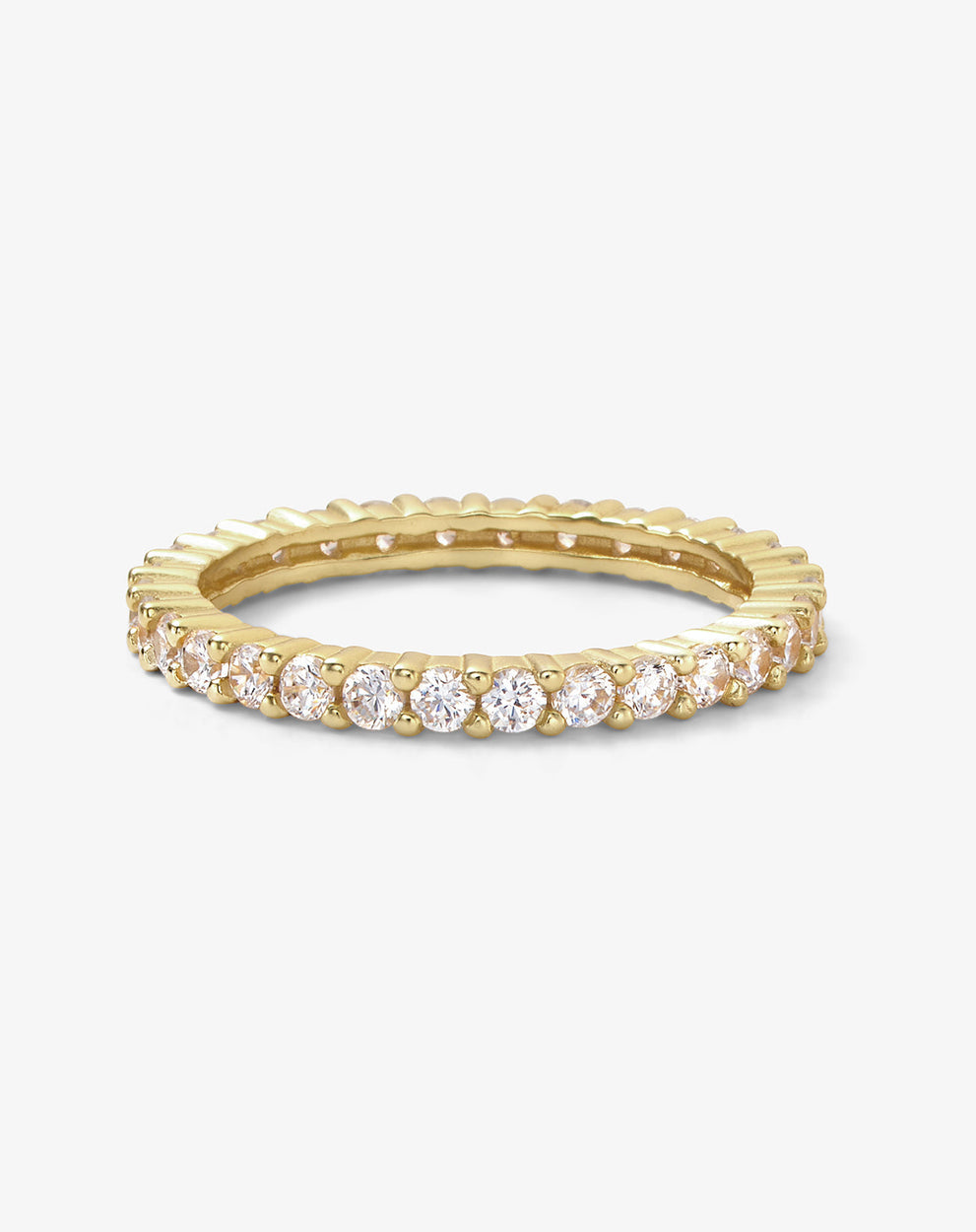 Baby Heiress 2mm Ring