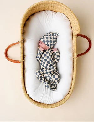 Zippered Footie