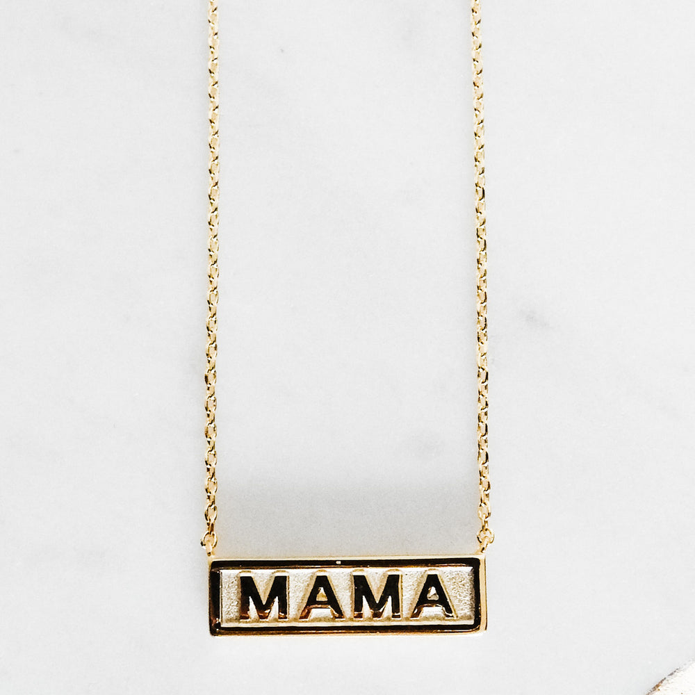 406 Mama Necklace
