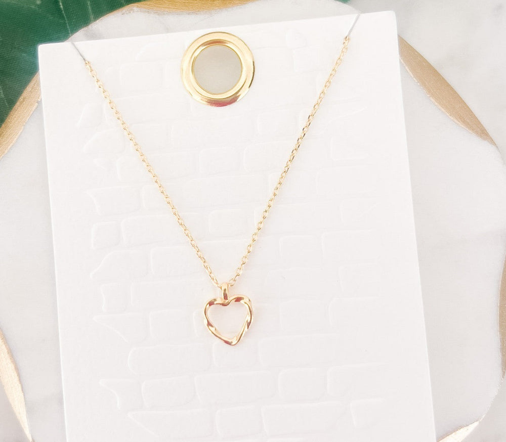 408 Heart Necklace