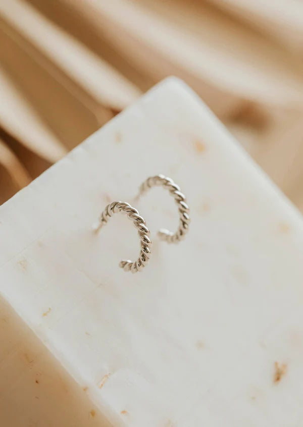 Ophelia Bold Hoops