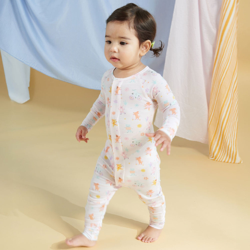 Playground Pals Modal Convertible Coverall