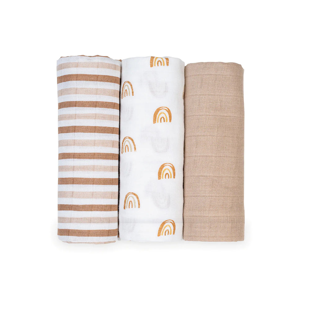 Receiving Blanket 3 Pack