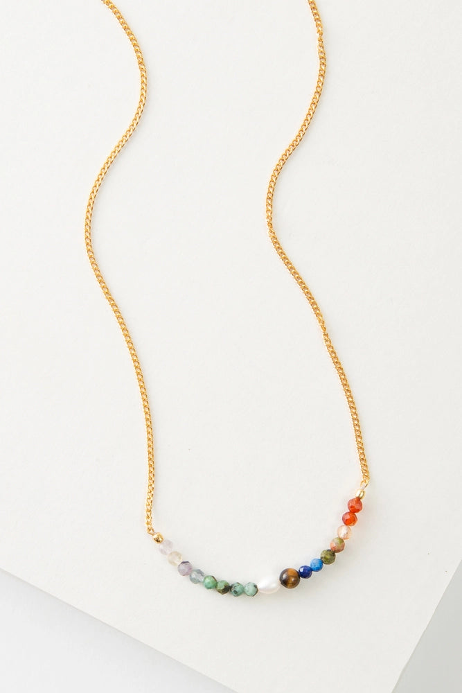 Refraction Necklace