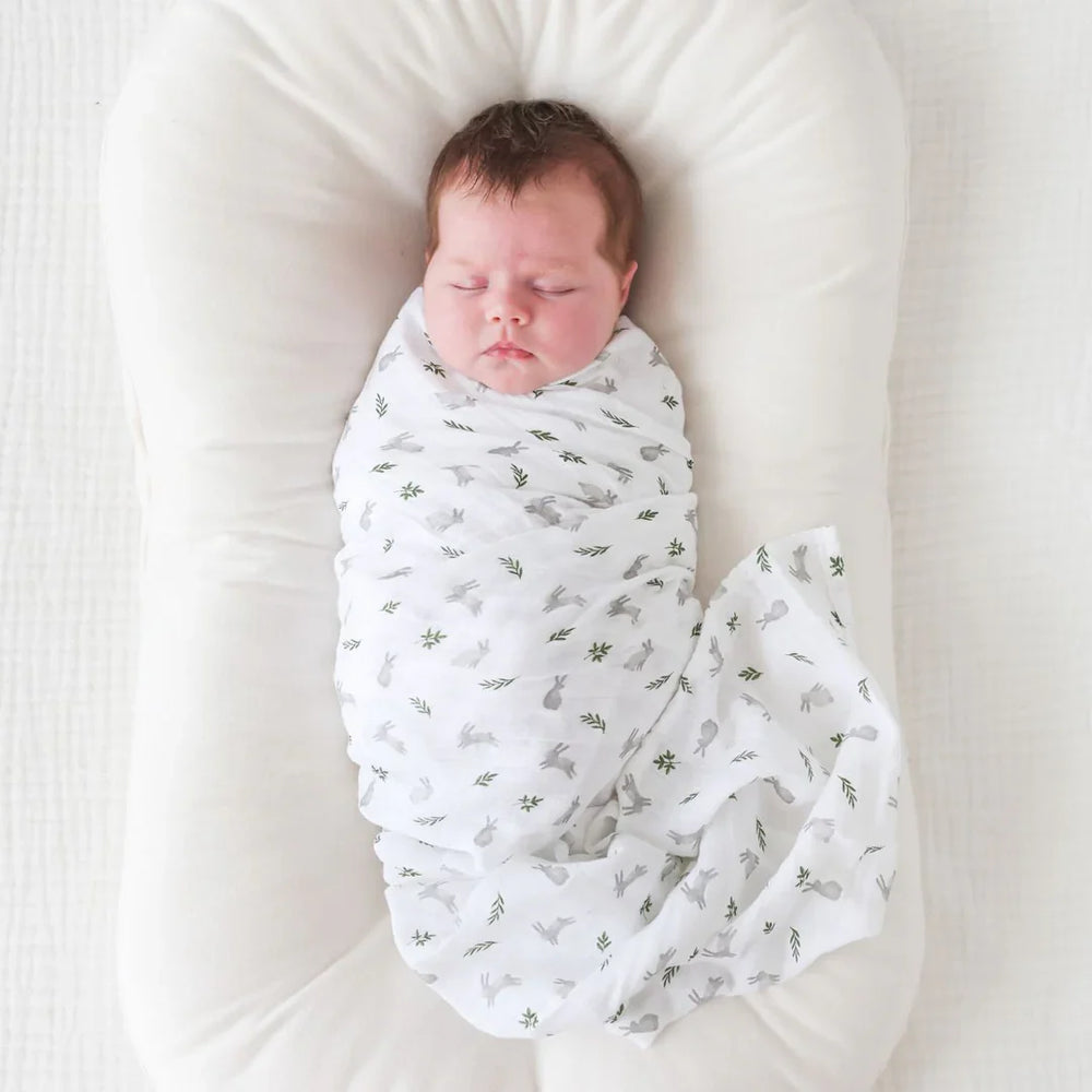 Cotton Muslin 2 Pack