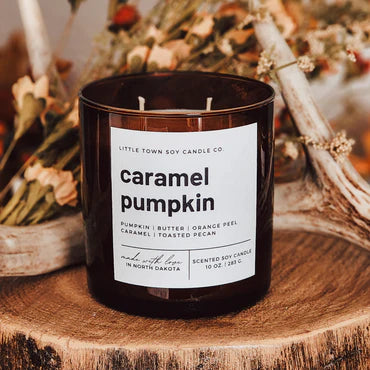 Little Town 10 oz. Fall/Holiday Candle