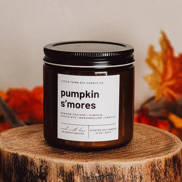 Little Town 10 oz. Fall/Holiday Candle