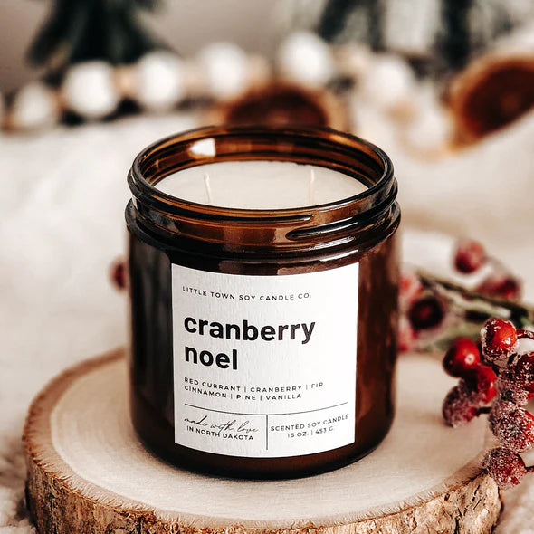 Little Town 10 oz. Fall/Holiday Candle