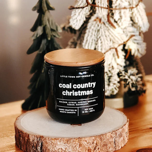 Little Town 10 oz. Fall/Holiday Candle