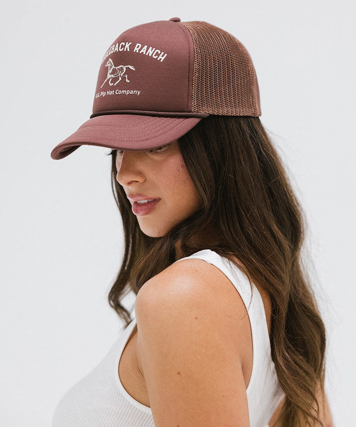 Saddleback Foam Trucker Hat