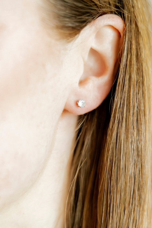 Helen Screwback Studs