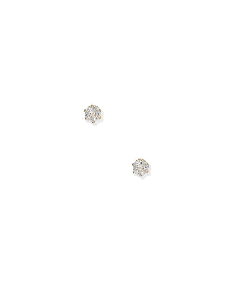 Micro Helen Screwback Studs