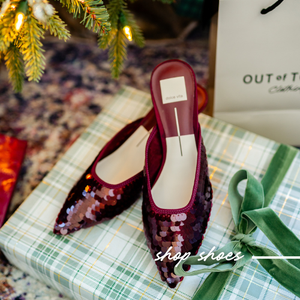 shoes we're loving this holiday