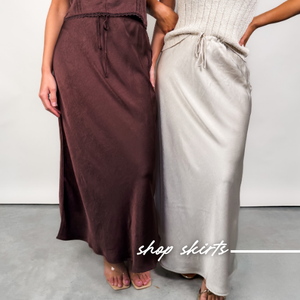Mini, midi + everything in between