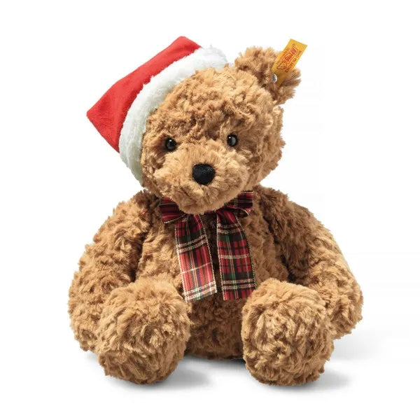 Jimmy Christmas Teddy Bear, 12 Inches