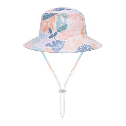 Baby Girl's Bucket Hat - June