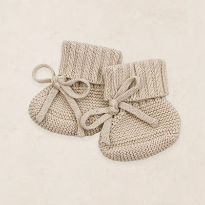 Knit Booties