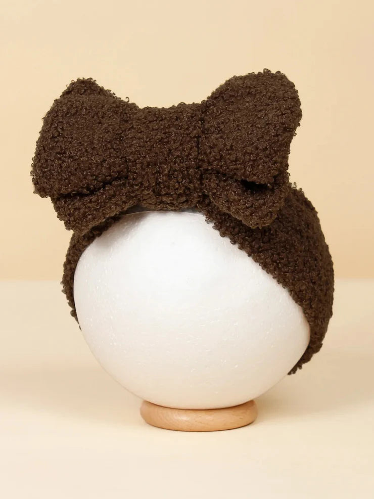 Teddy Bow