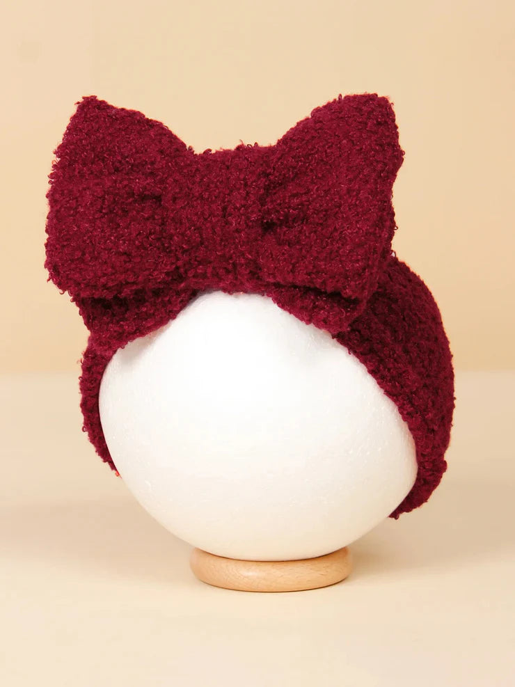 Teddy Bow