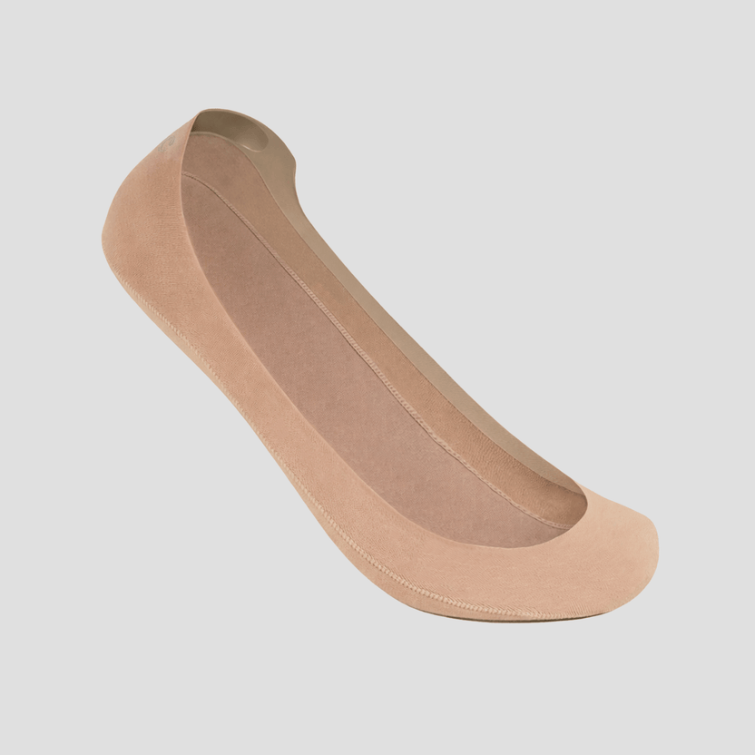 Unisex Low Cut No Show Socks 3 Pk