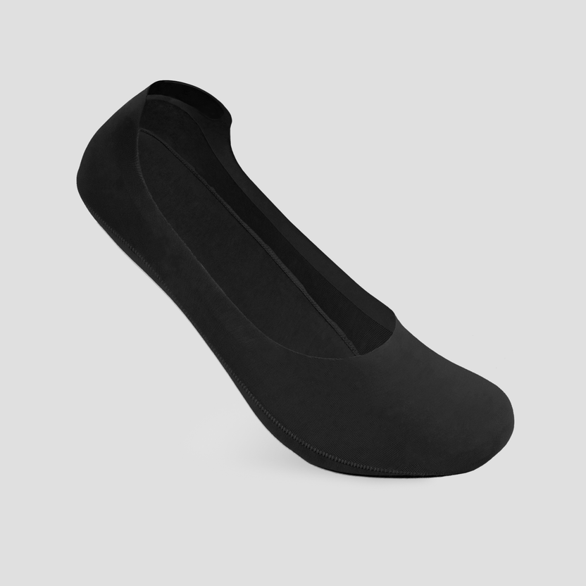 Unisex Mid Cut No Show Socks 3 Pk