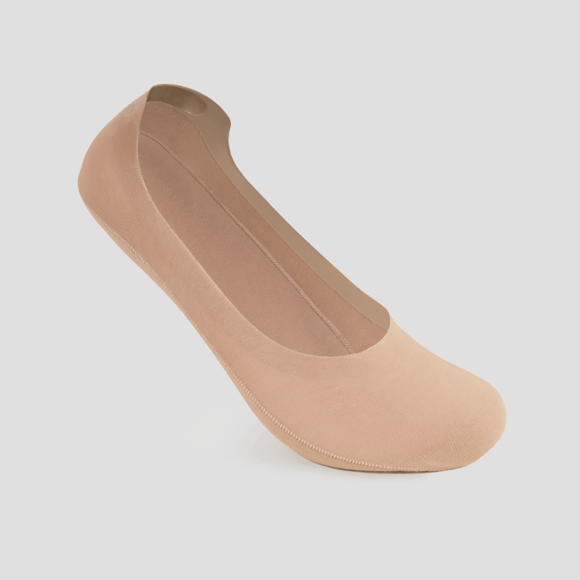 Unisex Mid Cut No Show Socks 3 Pk