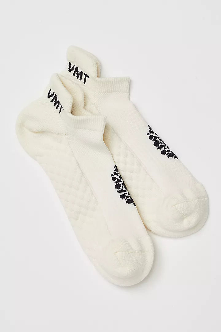 Relay Cushion Ankle Socks