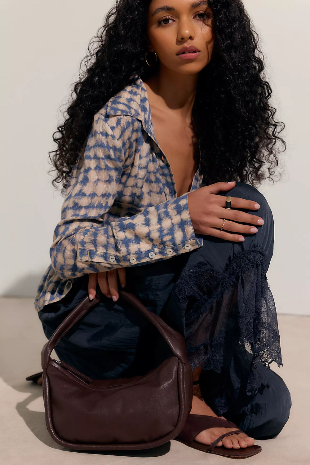 Alexa Shoulder Bag