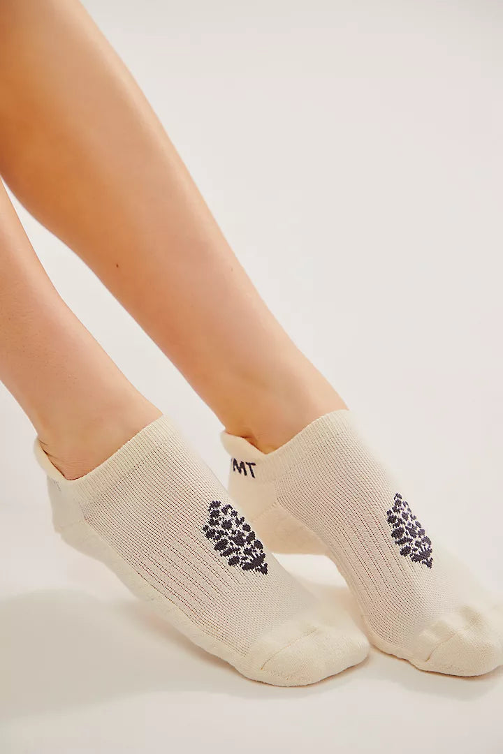 Relay Cushion Ankle Socks