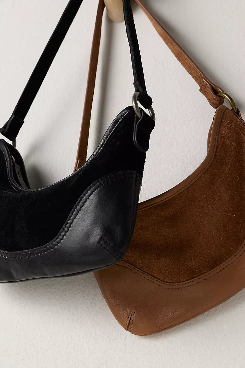 Sindy Leather Shoulder Bag