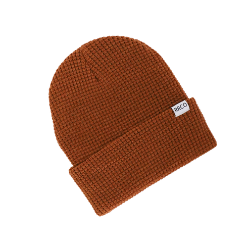 Cocoa - Waffle Beanie