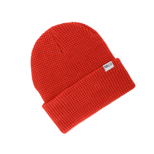 Scarlet - Waffle Beanie