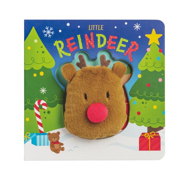 Christmas Squeak-Along Book