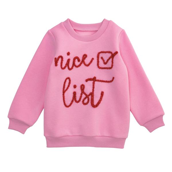 Nice List Sweatshirt