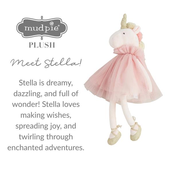 Velvet Princess Plush