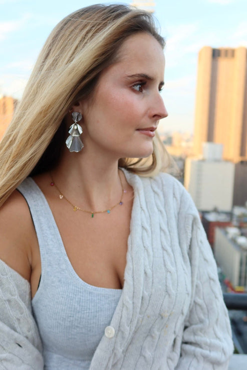 Wynn Statement Earrings