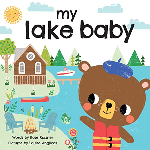 My Lake Baby by Rose Rossner