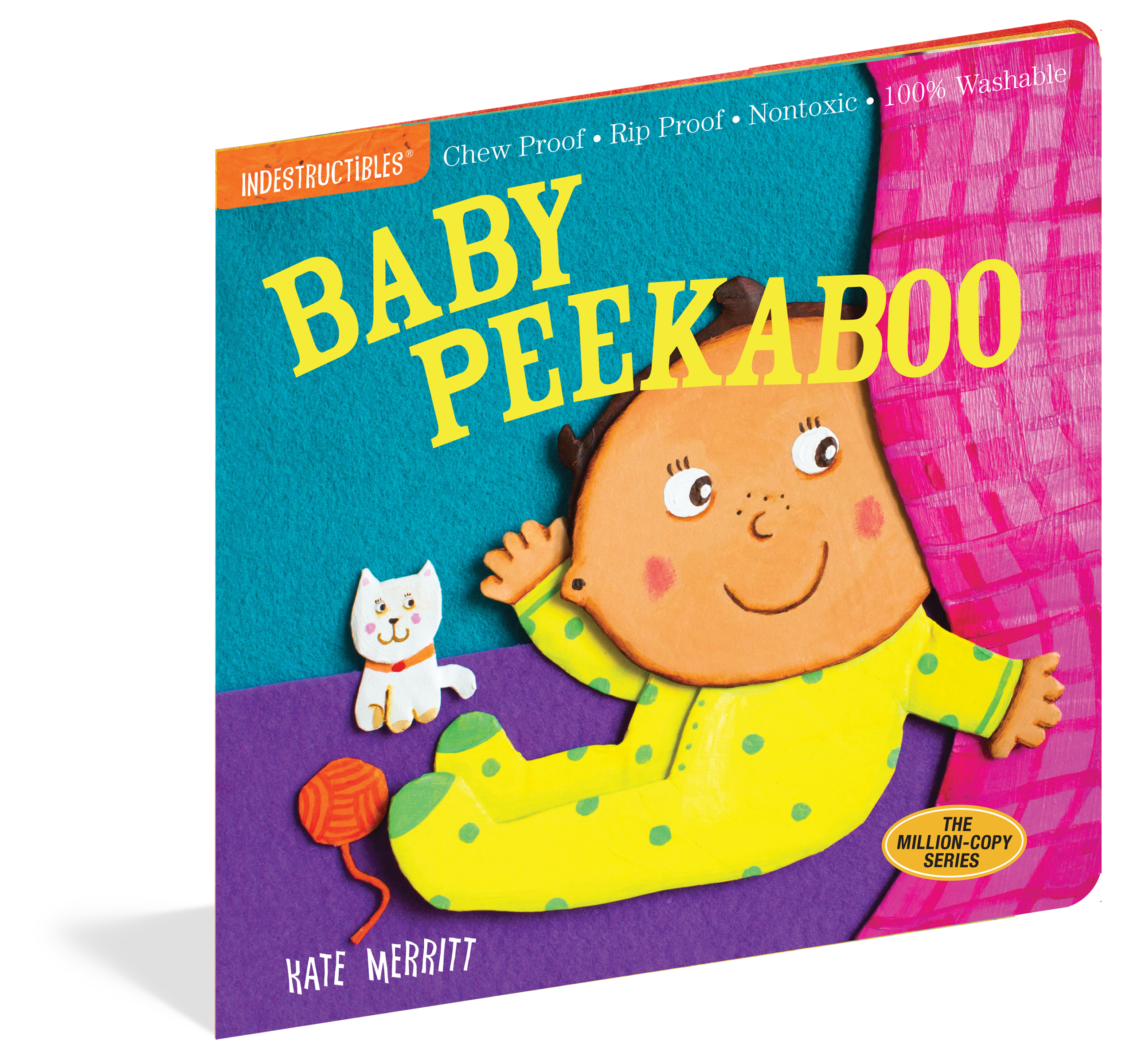 Indestructibles Baby Books