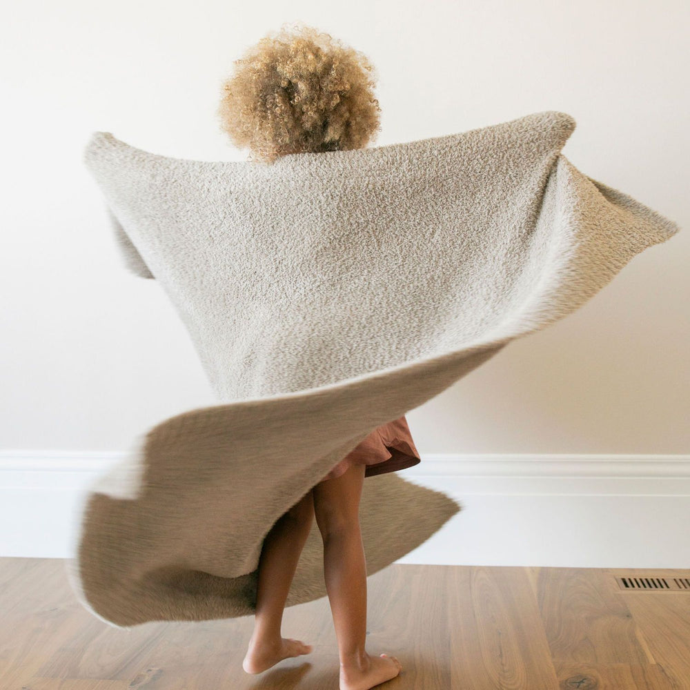 Bamboni Toddler Blanket