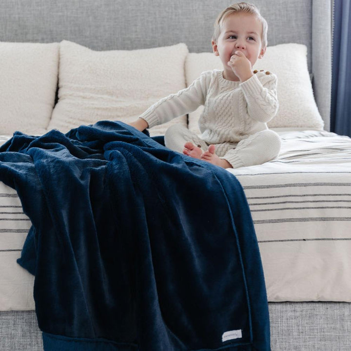Lush Toddler To Teen Blanket