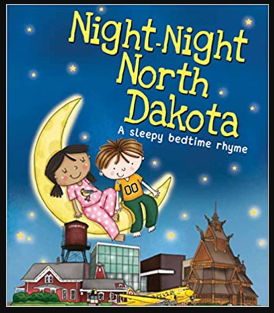 Night Night North Dakota by Katherine Sully