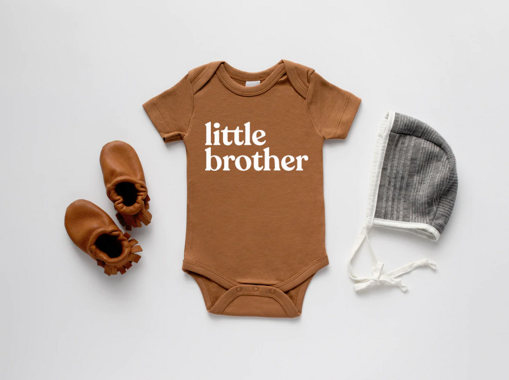 Little Brother S/S Bodysuit