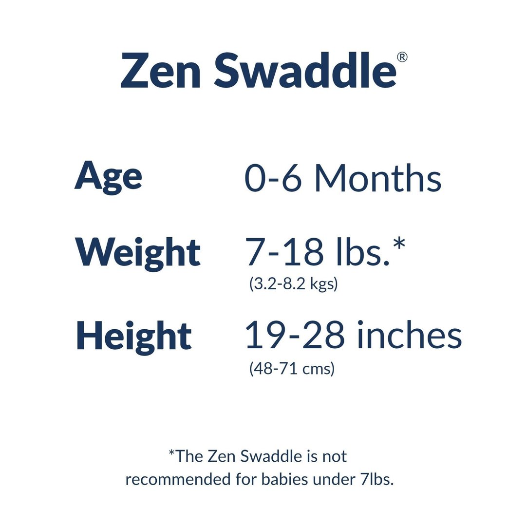 Zen Swaddle Classic