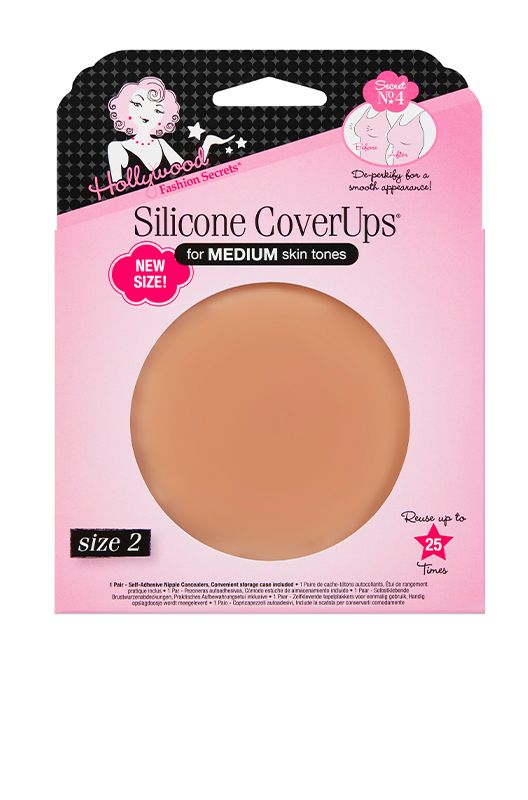 Silicone CoverUps Size 2