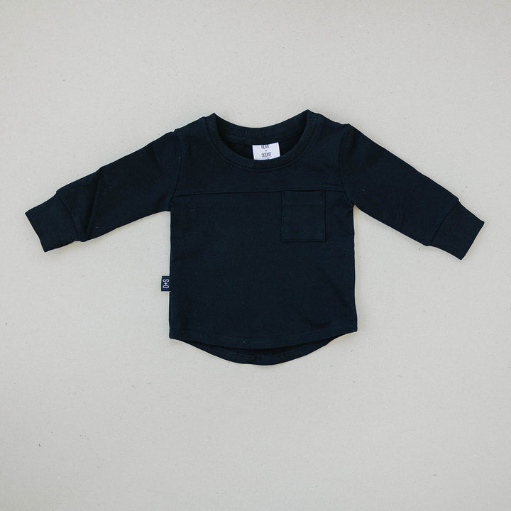 Onyx Long Sleeve